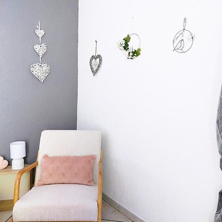 Le Cocon Appart Avec Parking Prive & Terrasse Sainte-Croix-en-Plaine Екстериор снимка