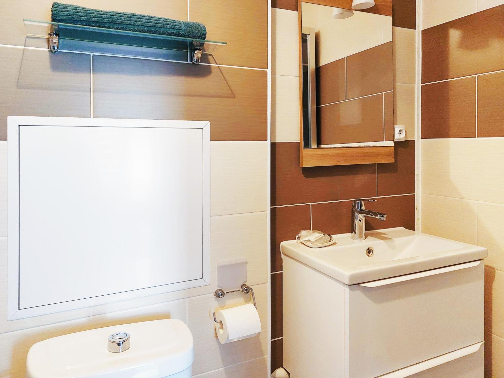 Le Cocon Appart Avec Parking Prive & Terrasse Sainte-Croix-en-Plaine Екстериор снимка